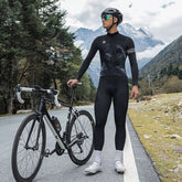 Santic Pentos Men's Winter Fleece Set