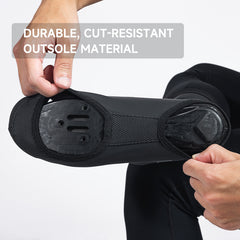 Santic Seth Waterproof Cycling Shoe Covers