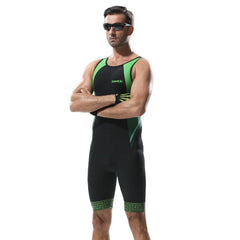 Santic Ninja Ⅱ Men's Triathlon Suit