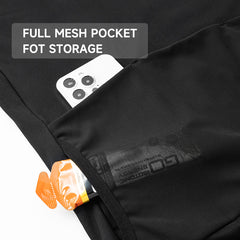 Santic Mochen Men's Fall Cycling Jacket