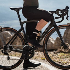 Santic DW Men's Capri Bib Shorts