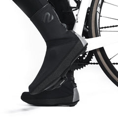 Santic Ian Windproof Cycling Shoe Covers