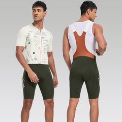 Santic Poirot Men's Set