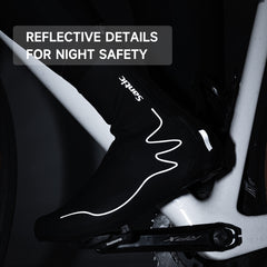 Santic Seth Waterproof Cycling Shoe Covers