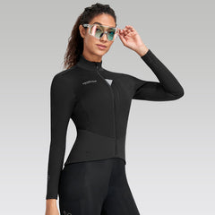 Santic Iman Women's Fall Cycling Jacket