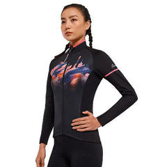 Santic Sigato Women's Winter jersey