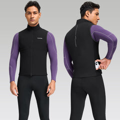 Santic 37.5 Yian Windproof Gilet