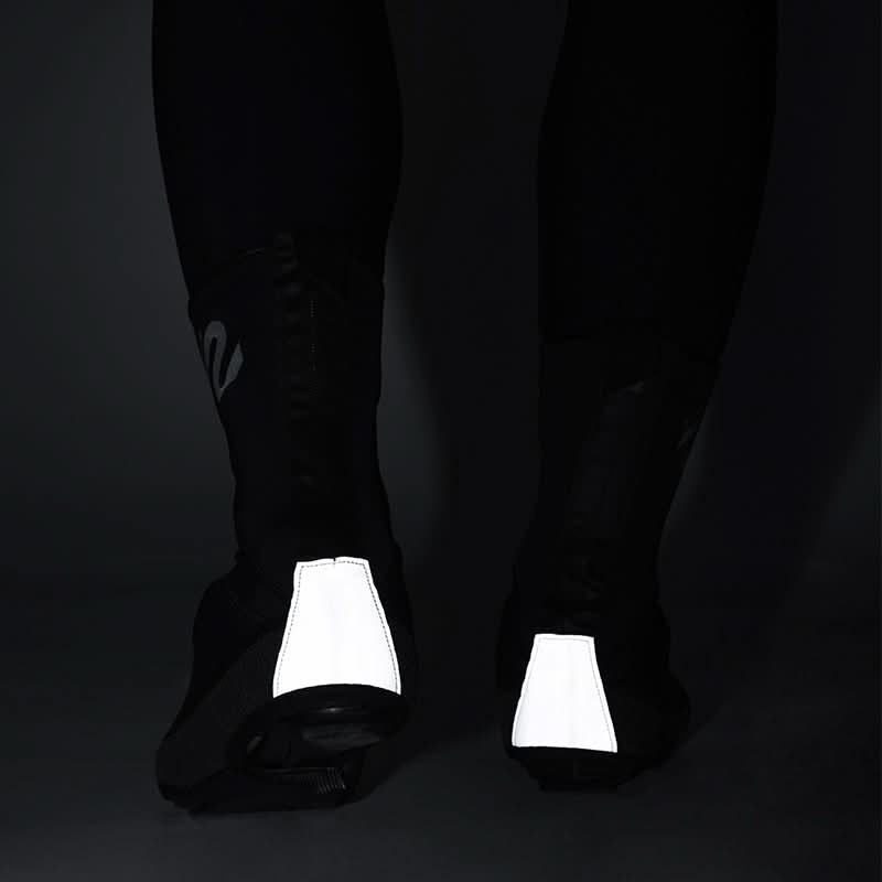 Santic Ian Windproof Cycling Shoe Covers