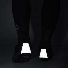 Santic Ian Windproof Cycling Shoe Covers