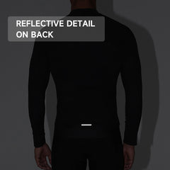 Santic Mochen Men's Fall Cycling Jacket