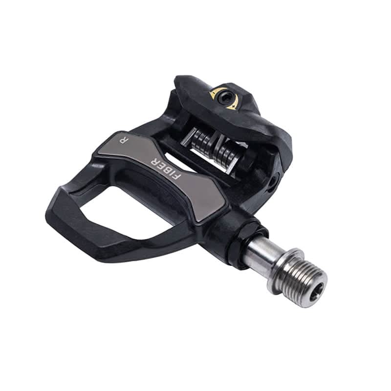 Competition-grade (carbon + chromoly)