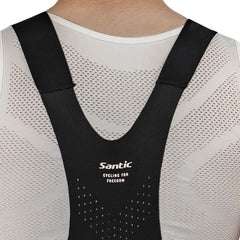 Santic DW Men's Capri Bib Shorts