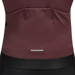 Mahogany brown