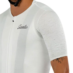 Santic Adam Men's Reflective Jersey