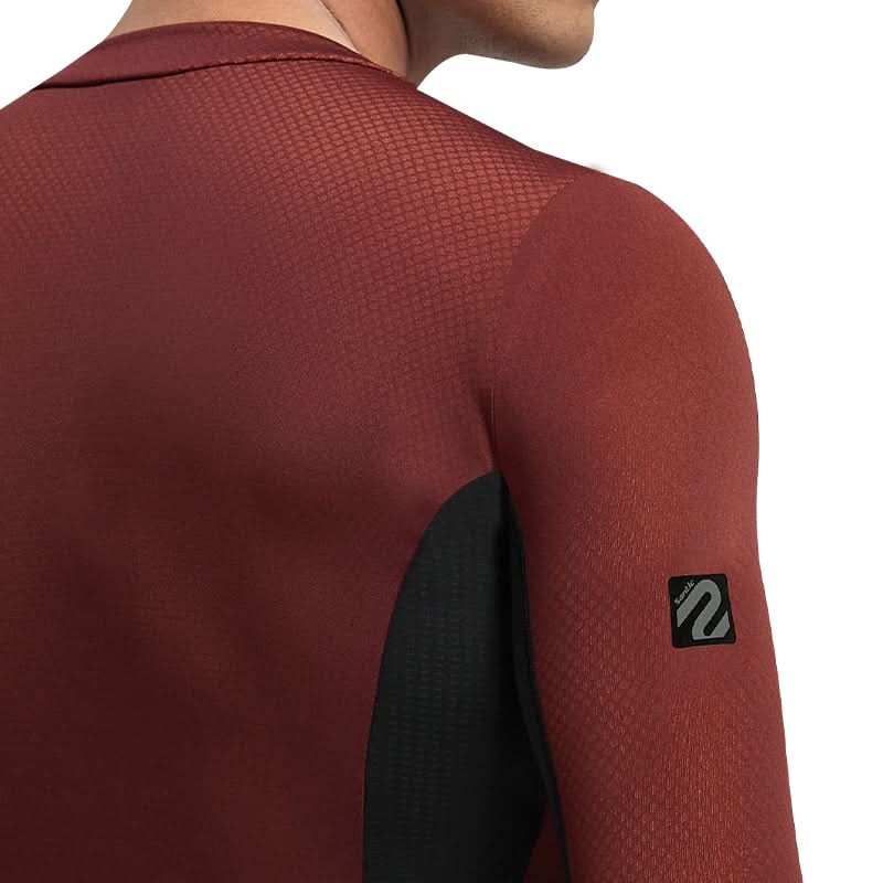 Santic QanHu Men's Winter Jersey