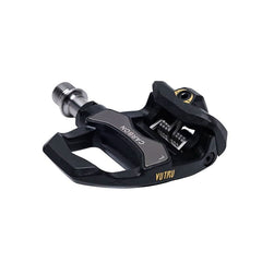 Competition-grade (carbon + chromoly)