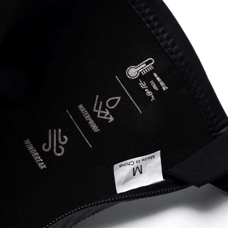 Santic Ian Windproof Cycling Shoe Covers