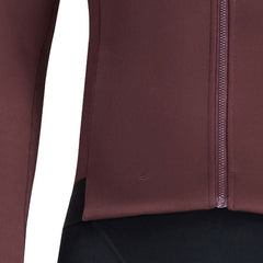 Mahogany brown
