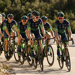 Santic 2025 Team TNN Pro Cycling Kit