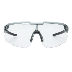 Anti-Fog - Clear Grey Frame