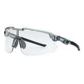 Anti-Fog - Clear Grey Frame