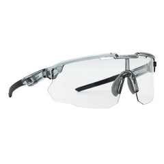 Anti-Fog - Clear Grey Frame