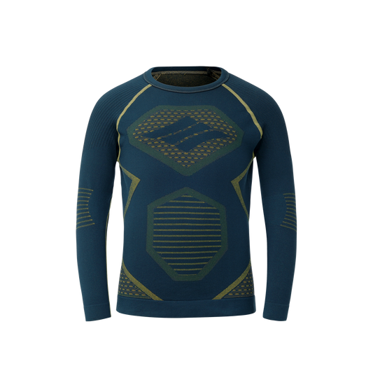 Santic Henry Kids Seamless Thermal Suit