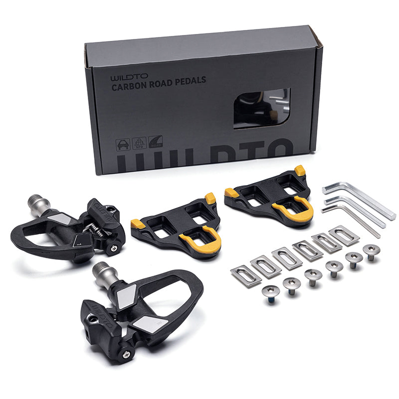 R10 Pro - Carbon Fibre Steel Axle