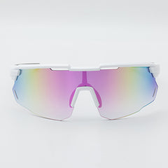 Polarized-White Frame