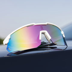 Polarized-White Frame