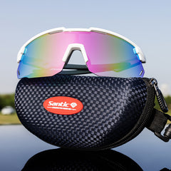 Polarized-White Frame