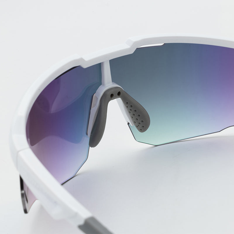 Polarized-White Frame