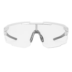 Anti-Fog - Clear White Frame