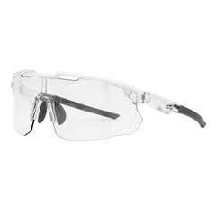 Anti-Fog - Clear White Frame