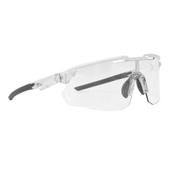 Anti-Fog - Clear White Frame