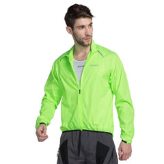 Santic Fluorescence Men's Jacket Santic