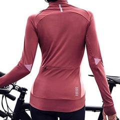Santic Arden Women's Winter Jersey Santic
