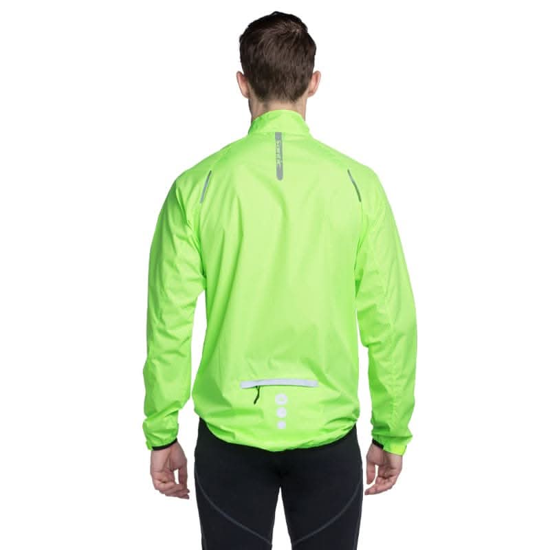 Santic Fluorescence Men's Jacket Santic