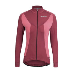 Santic Arden Women's Winter Jersey Santic