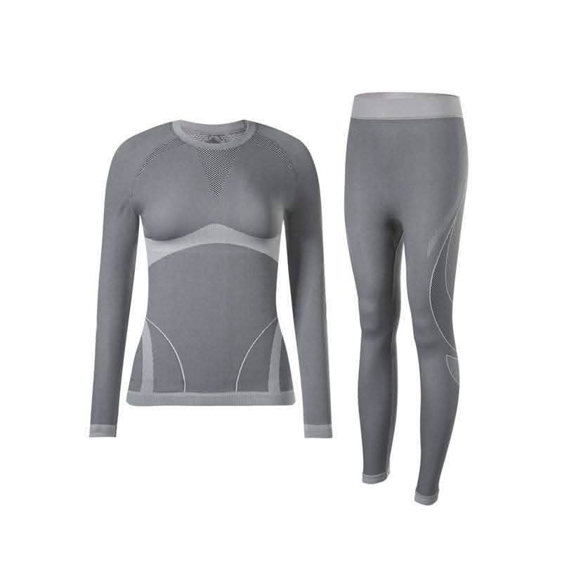 Santic Ciya Women's Thermal Underwear Suit Santic