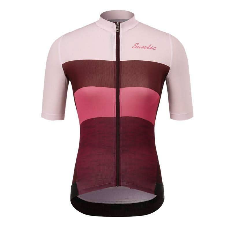 Santic JS Women s jersey Pink S