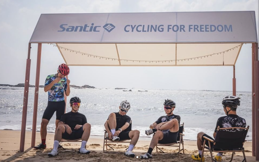 OUR BLOG Santic Cycling