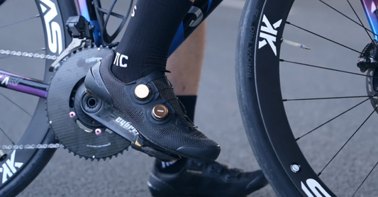Santic LY SPD-SL Road Shoes Carbon Sole