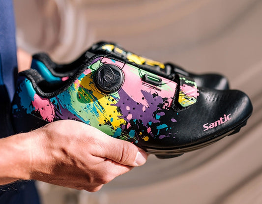 Santic Picasso Road Cycling Shoes