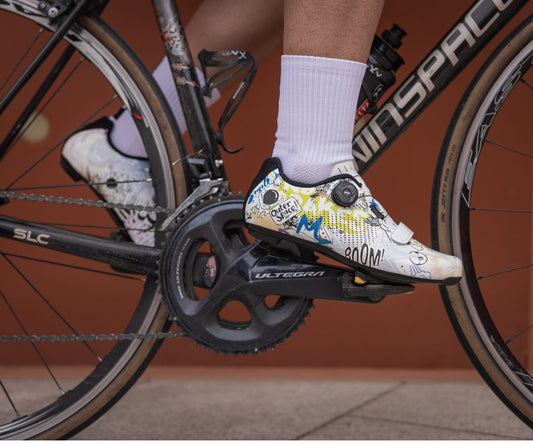 guide for road bike pedals