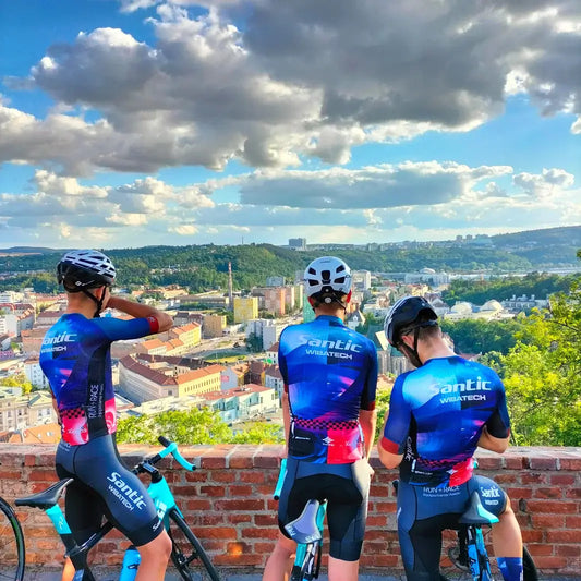 OUR BLOG Santic Cycling