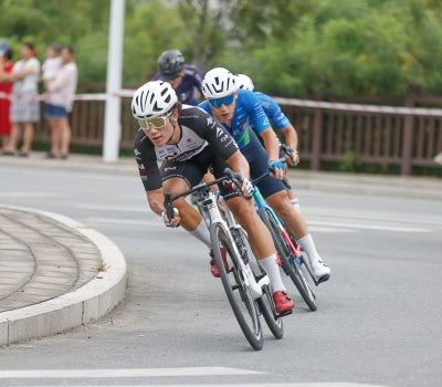 The benefits of regular cycling for cyclists