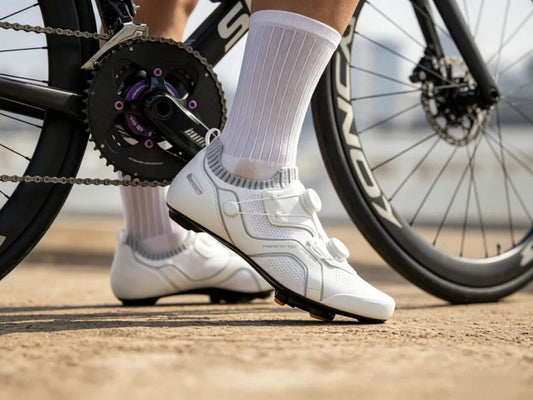 Santic Land Cruiser SPD-SL Road Shoes