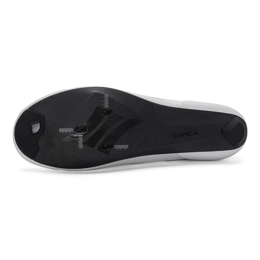 Carbon sole road bike shoes