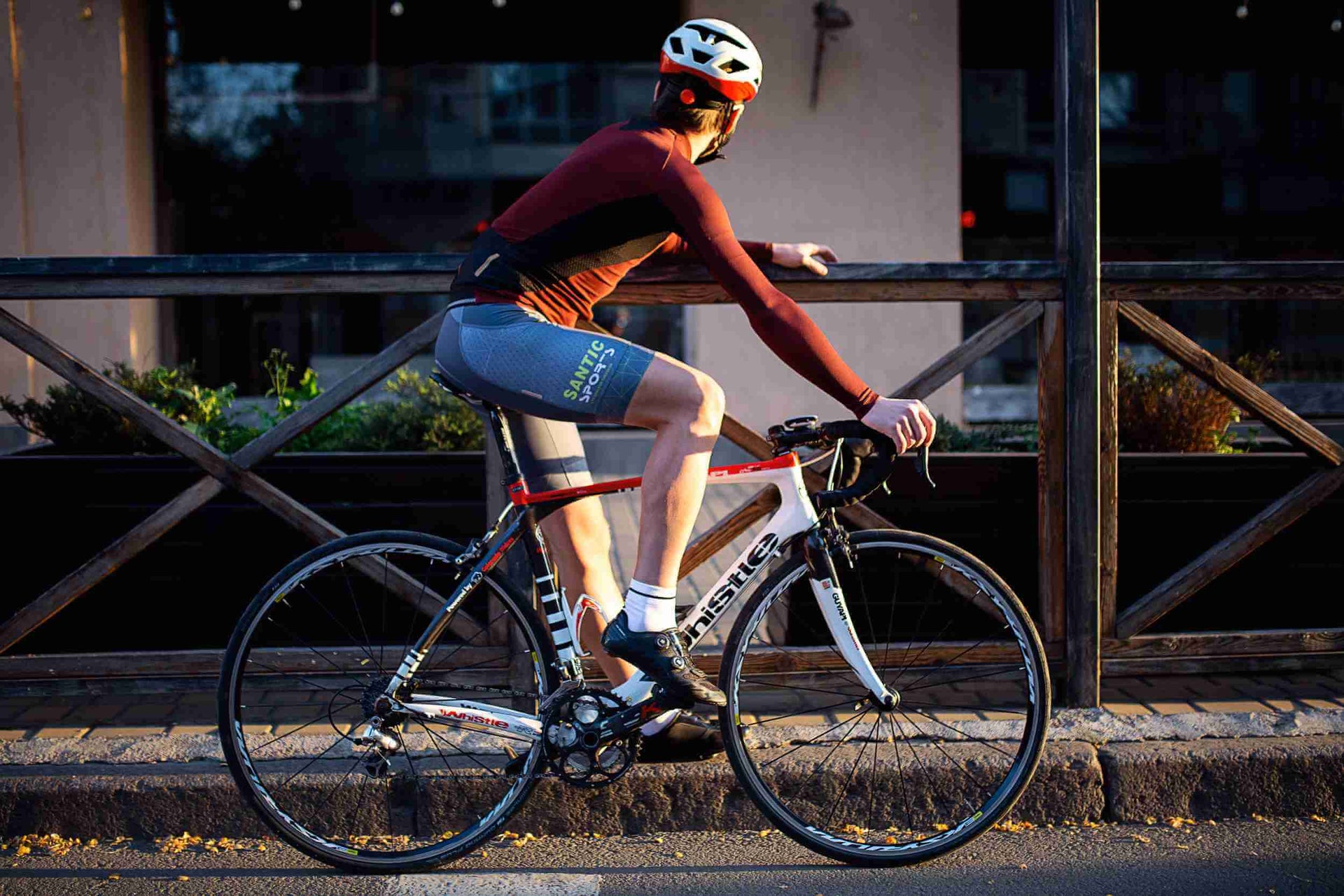 OUR BLOG Santic Cycling